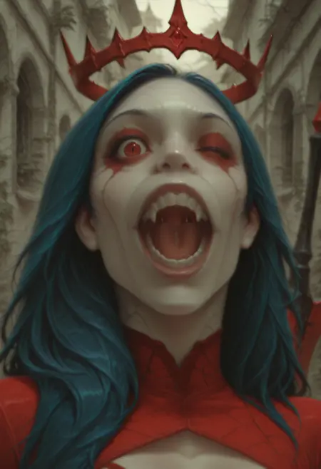 Accalia Lorwell (original chacter)