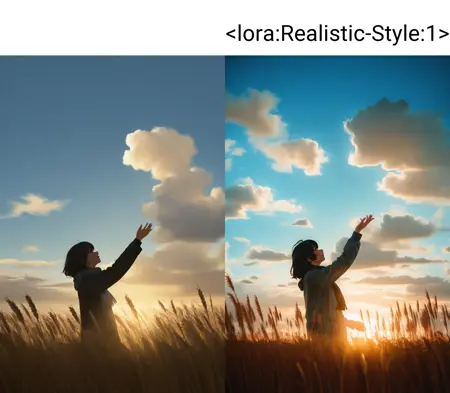 Not Good Realistic-style