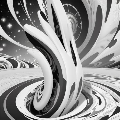 MonoCream: Versatile Black and White Model image by PookieNumnums