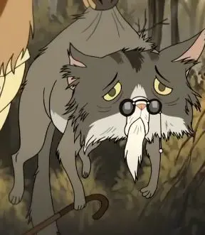 OldCatSnow's Avatar