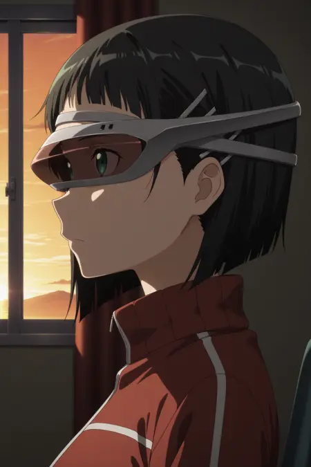 AmuSphere (アミュスフィア) - Sword Art Online (ソードアート・オンライン)