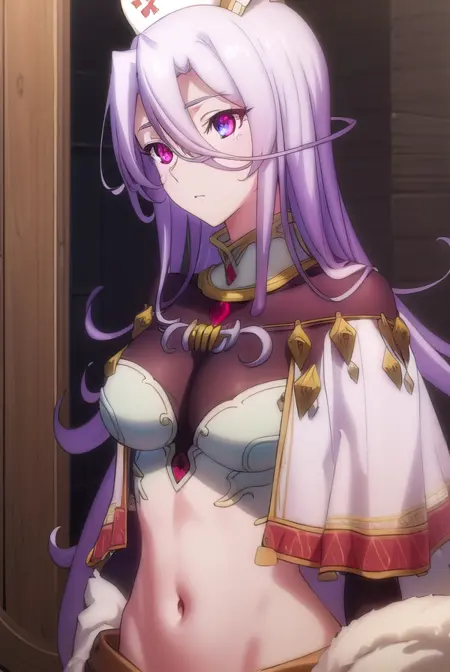 Saphentite Neikes (サーフェンティット・ネイクス) - Monster Girl Doctor (Monster Musume no Oishasan) (モンスター娘のお医者さん)