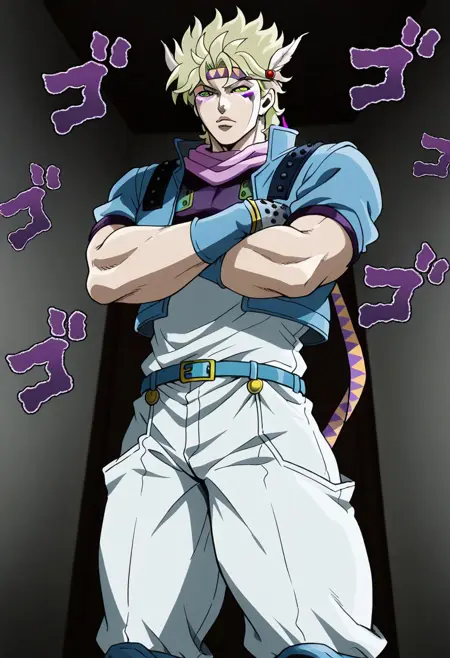 Caesar Anthonio Zeppeli
