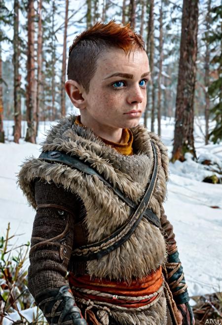 Atreus (God of War) V1