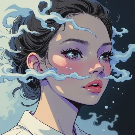 Softserve Anime (Flux)