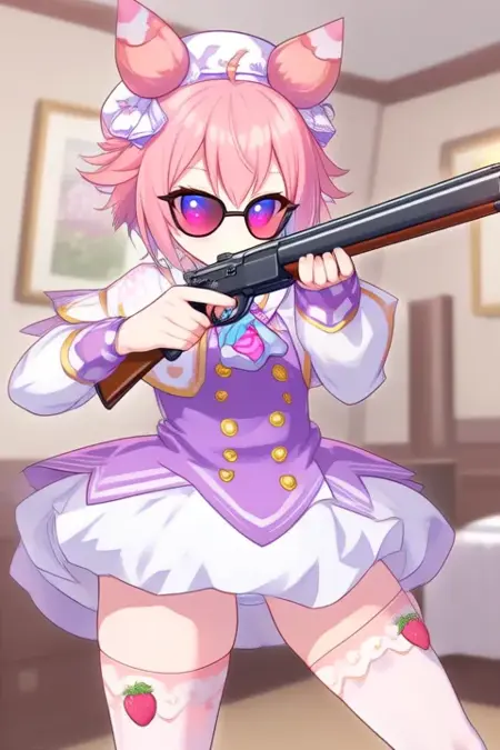 Ushimi Ichigo/宇志海いちご | hunyuan video