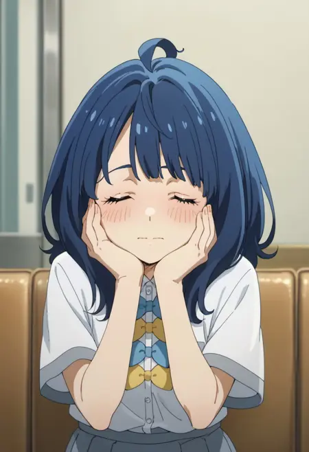 Yanami Anna | Too Many Losing Heroines! | 負けヒロインが多すぎる！