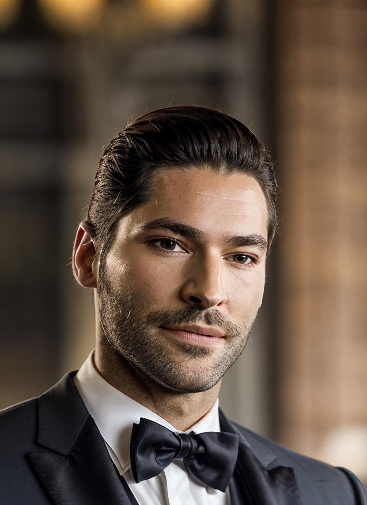 Tom Ellis image by malcolmrey