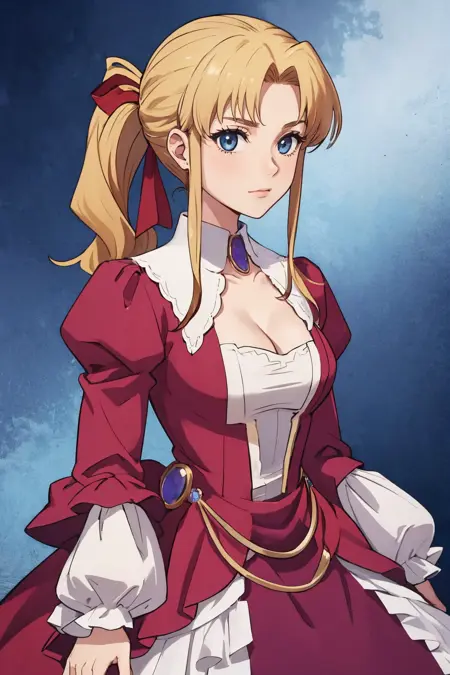 Mayor Maybelle/メイベル (Trails in the Sky FC/英雄伝説 空の軌跡) LoRA