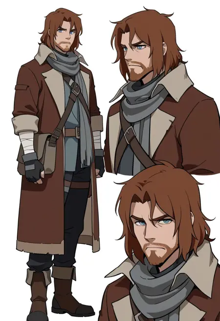 Caleb Widogast - Critical Role (COMMISSION)