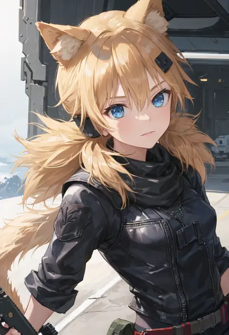 idw/IDW/IDW (Girls' Frontline)