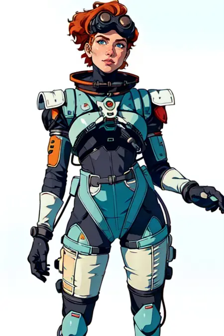 Horizon (APEX LEGENDS) (NSFW/SFW)
