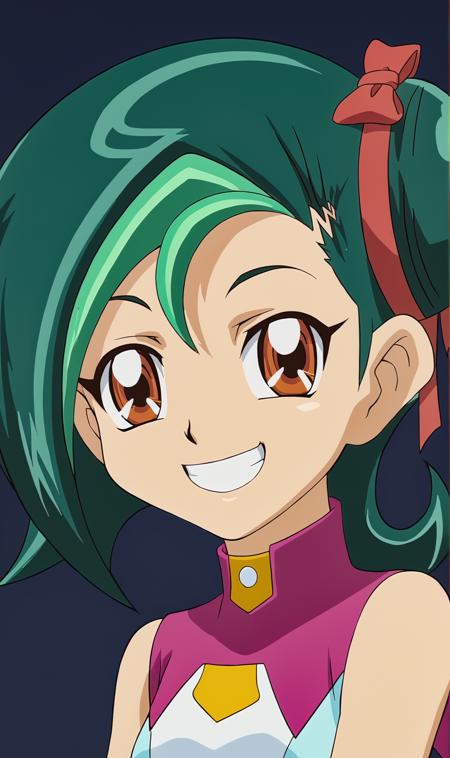 Tori Meadows Pony XL (Yugioh Zexal) v1.0