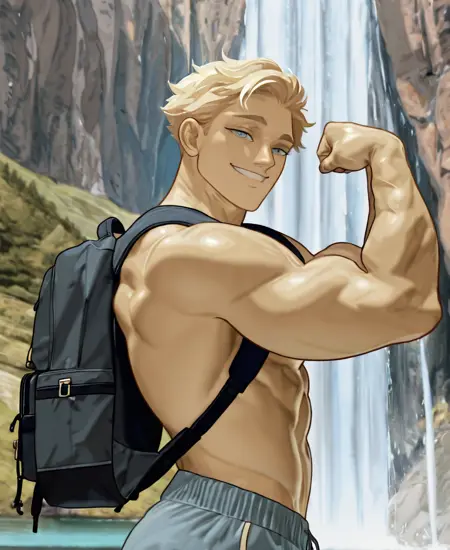 simonsuke Style LoRA [ILXL]