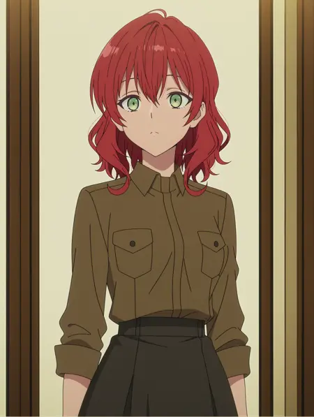 Dahlia Rosetti - Dahlia in Bloom / ダリヤ・ロセッティ - 魔導具師ダリヤはうつむかない ~今日から自由な職人ライフ~