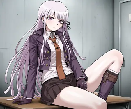 Akisora style ILL-v2