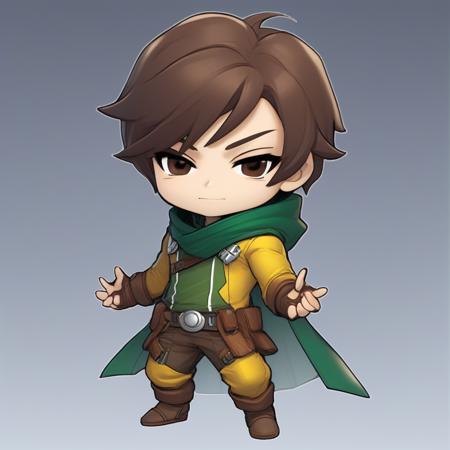 1boy, rogue, masterpiece, best quality, high quality, chibi <lora:chibi_v0.0.1:0.5>