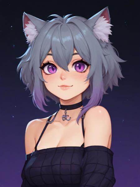 Veleck Vtuber V1