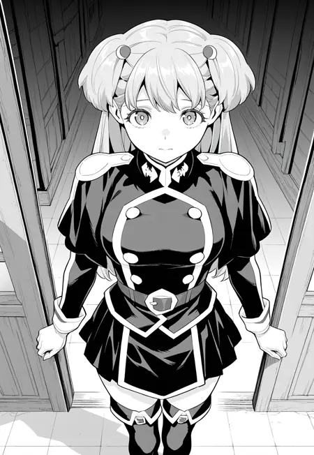 Bell Tsukiyono - Chained Soldier