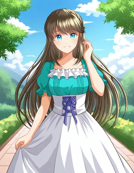 Iroha Saiki [Artist Style]