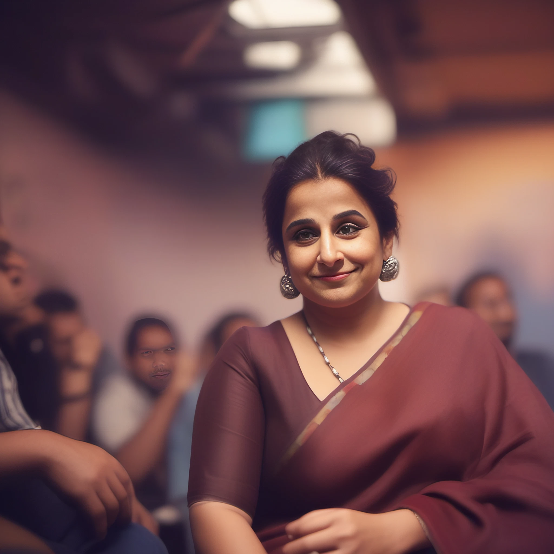 Vidya Balan image by parar20