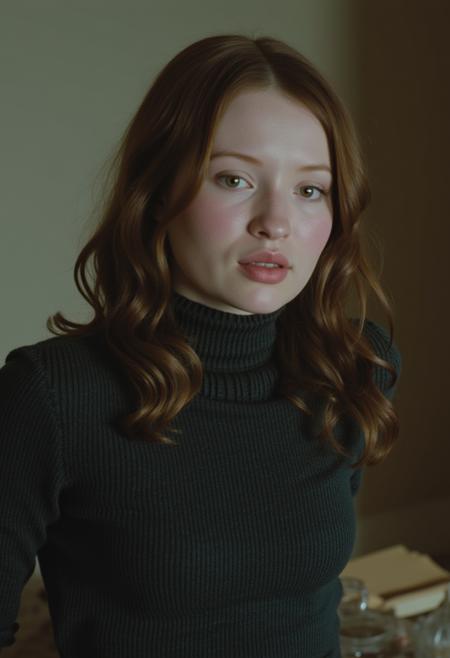 Emily Browning