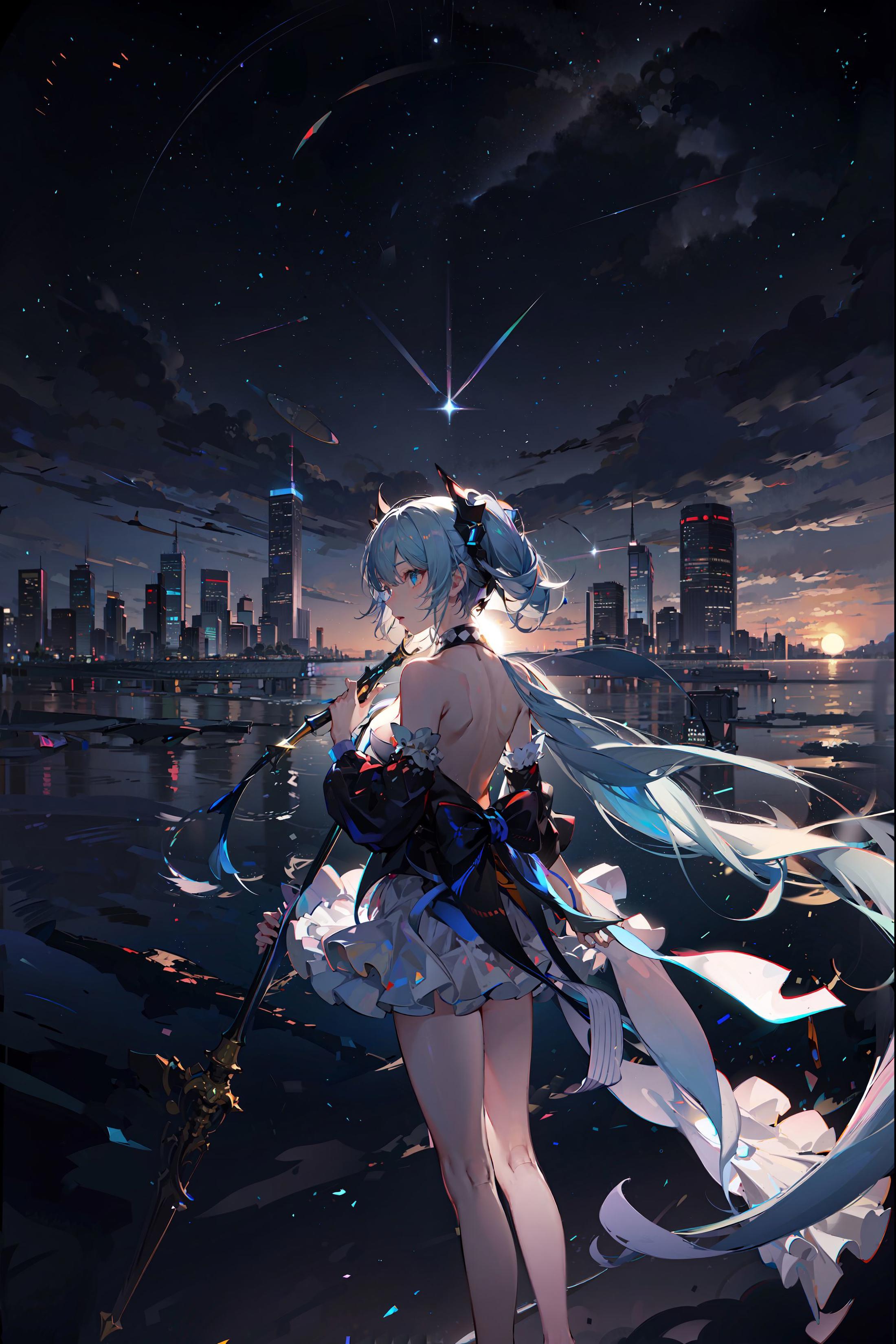 Chosen Starry sky 星辰 image by chosen