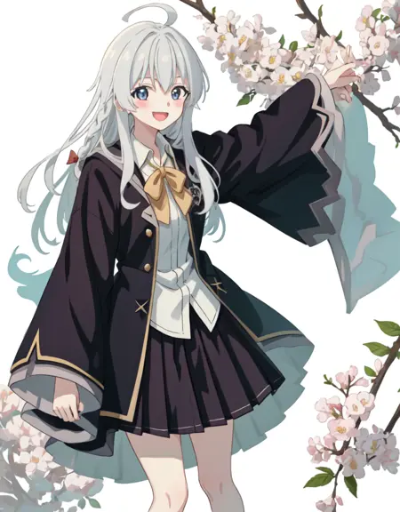 魔女の旅々(Majo no Tabitabi) | Wandering Witch: The Journey of Elaina | 魔女之旅 - イレイナ/Elaina/伊蕾娜