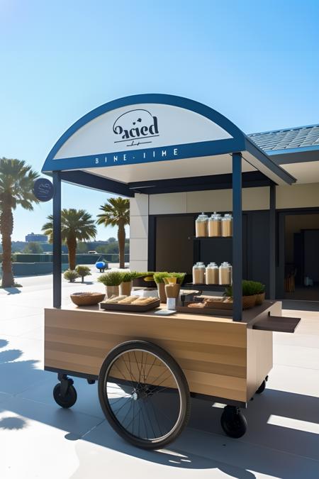 JJ's Food Stand Design SD1.5 v1