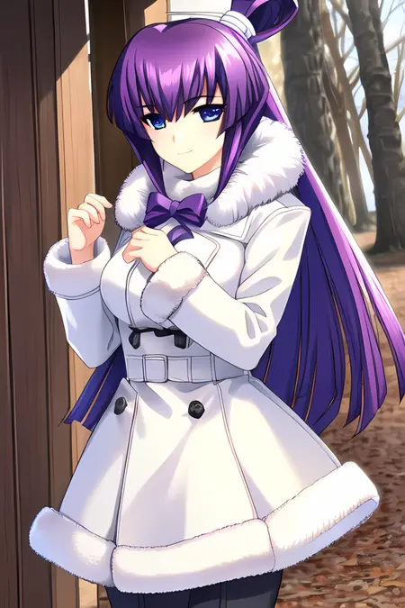 Koubuin Yuuhi (Muv-Luv)