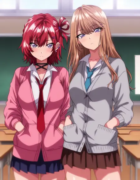 Character Set: [Hatsukoi Jikan. (OVA)] OVA初恋時間。Ep.1-6