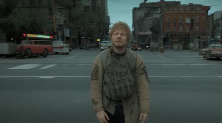 edsheeran person in a science fiction movie about a A place forgotten by the world, featuring a Hubcap . Tilt-Shift Focus, Bright, film screenshot from a film directed by jean-pierre jeunet, Team-building course , dramatic, atmosphere, dynamic dramatic cinematic lighting, aesthetic. 4k, high quality film, sharp, detailed <lora:2023-06-10 - Diagram Artstyle :1> diagram artstyle