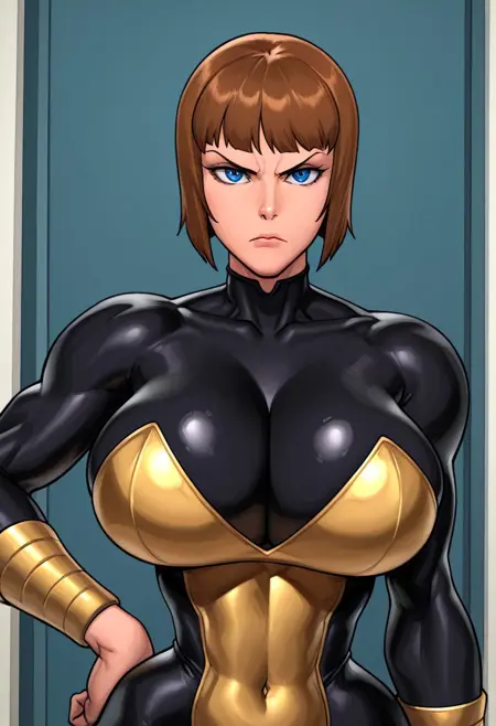 Wasp (Mighty Avengers)