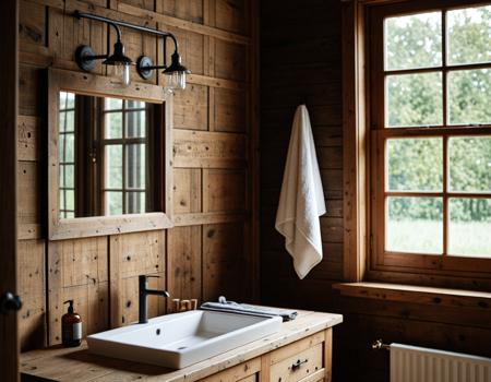 TheHolySheep – SDXL Bathroom Scene Pack (Interiors + Mood Collection) v1.0