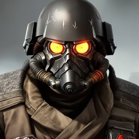 Helghast Soldier
