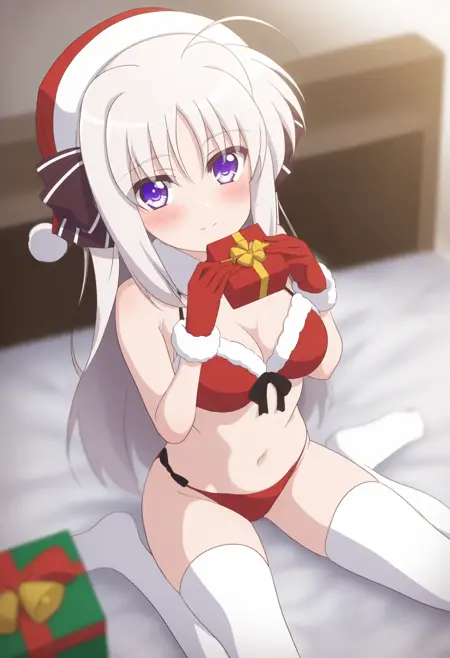 Rinne Berlinetta / リンネ・ベルリネッタ