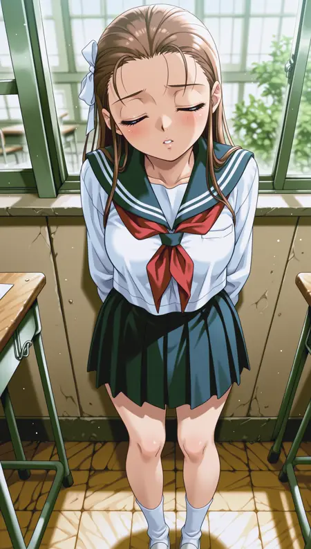 Kuroiwa Himeno [Shaburihime ~In no Shou~][PONY/IL]