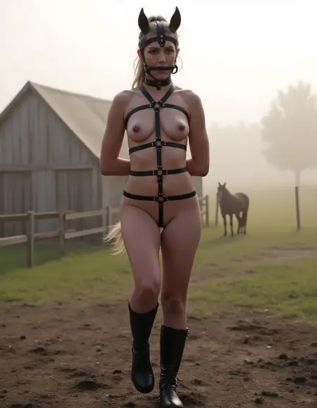 Ponygirl [Flux]