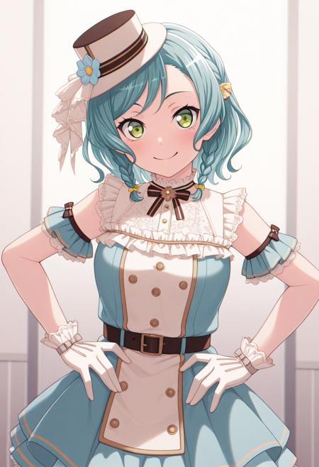 Hikawa Hina | BanG Dream! | バンドリ! v1.0
