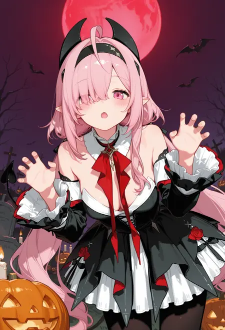 AetherGazer深空之眼/诗寇蒂-永夜眷恋/NAl