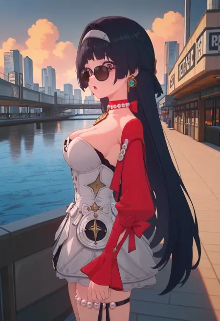 Astra Yao - Zenless Zone Zero (ZZZ) - Illustrious