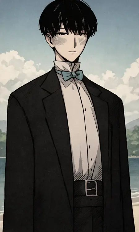 Pyotr Sergeyevich Belov | Pechka (Pony)