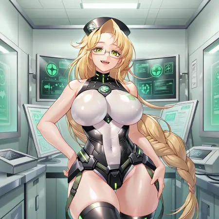 Emily Simmons - Taimanin Asagi Battle Arena