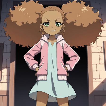 Jazmine Dubois (Illustrious) V1