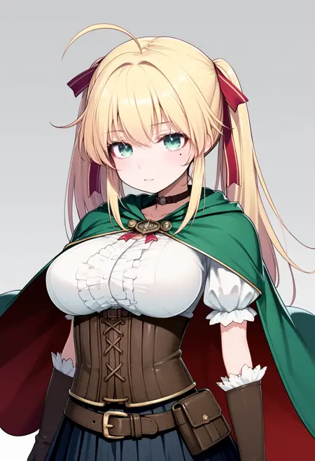 Magetano from The Curse of Kubel (6 outfits)