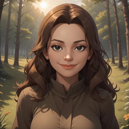 Tomoko (Wii Sports Resort) Pony v2