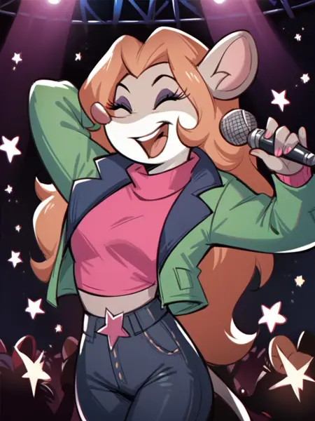 Talia Squeaks - Geronimo Stilton