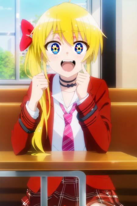 Kamiyo Ai | Dark Gathering + Star-shaped pupils inpainting v1.2