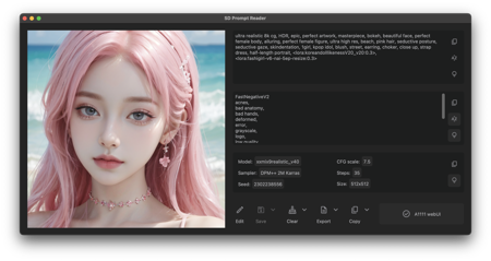 Stable Diffusion Prompt Reader v1.3.4-win