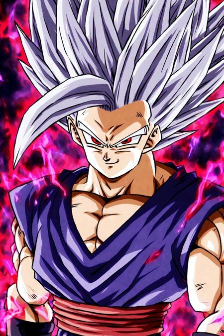gohan beast v1.0